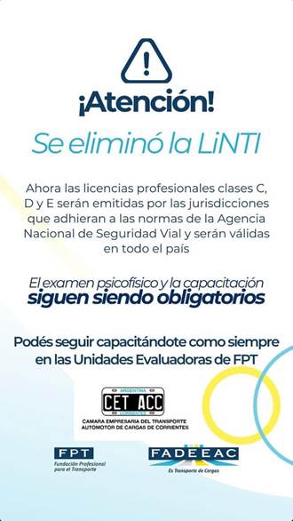 Baja LINTI